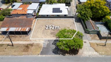 Residential Block For Sale - WA - Bayswater - 6053 - "Your Future Awaits at this Prime Riverside Location!"  (Image 2)