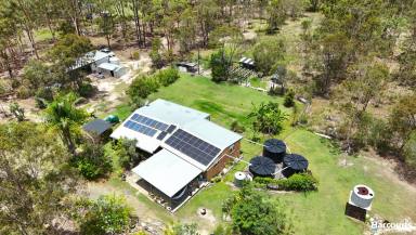 Lifestyle For Sale - QLD - Apple Tree Creek - 4660 - RURAL LIVING - BRICK HOME - ON 19 ACRES  (Image 2)