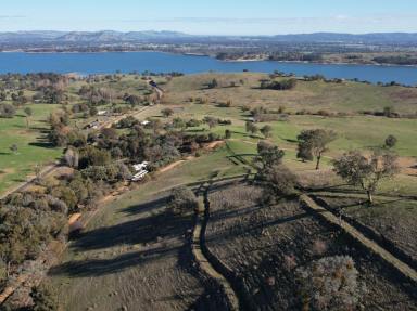 Farmlet For Sale - VIC - Bethanga - 3691 - Charming Country Lifestyle with Stunning Lake Hume Views  (Image 2)