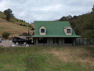 Farmlet For Sale - VIC - Bethanga - 3691 - Charming Country Lifestyle with Stunning Lake Hume Views  (Image 2)