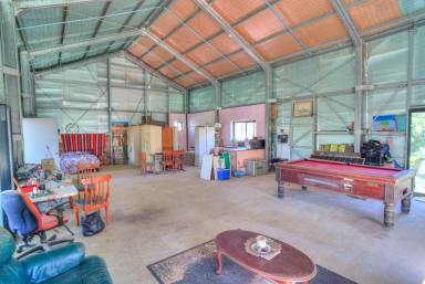 Lifestyle For Sale - QLD - Captain Creek - 4677 - ESCAPE TO YOUR OFF-GRID PARADISE – A TRANQUIL 52-ACRE LIFESTYLE PROPERTY  (Image 2)