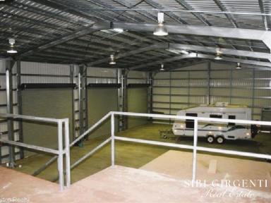 Industrial/Warehouse Leased - QLD - Atherton - 4883 - BIG SHED ON 1000m2 OF LAND ZONED LIGHT TO MEDIUM INDUSTRIAL  (Image 2)