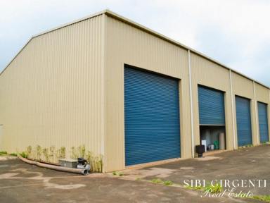 Industrial/Warehouse For Lease - QLD - Atherton - 4883 - BIG SHED ON 1000m2 OF LAND ZONED LIGHT TO MEDIUM INDUSTRIAL  (Image 2)