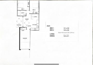 Duplex/Semi-detached For Lease - QLD - Palmwoods - 4555 - Brand New Dual Occupancy in perfect position  (Image 2)