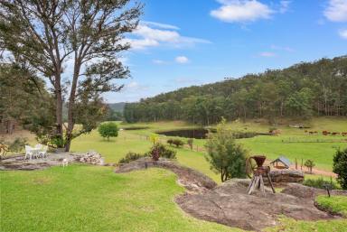 House For Sale - NSW - Putty - 2330 - Your Rural dream awaits - Idyllic Country Retreat on 200 Acres  (Image 2)