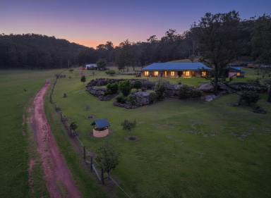 House For Sale - NSW - Putty - 2330 - Your Rural dream awaits - Idyllic Country Retreat on 200 Acres (Image 2)