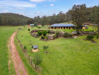 House For Sale - NSW - Putty - 2330 - Your Rural dream awaits - Idyllic Country Retreat on 200 Acres  (Image 2)