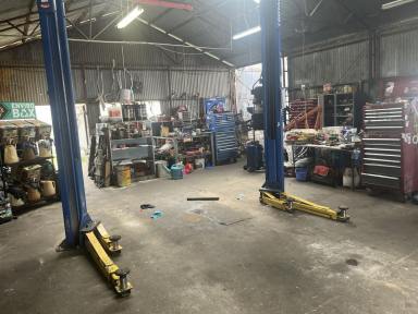 Business For Sale - QLD - Biggenden - 4621 - Thriving Mechanical Repair Business with Freehold Workshop  (Image 2)