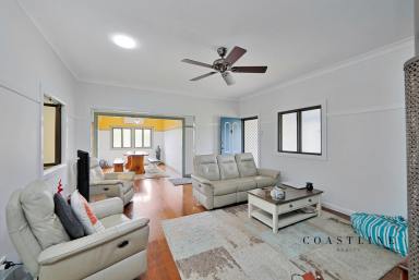 House For Sale - QLD - South Kolan - 4670 - Country Charm with Modern Comforts on a Spacious Half-Acre Block!  (Image 2)