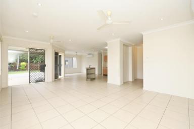 House For Lease - QLD - Bentley Park - 4869 - Large Air Conditioned and Tiled Home - Mineral Pool - Shed - Solar power  (Image 2)