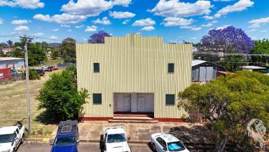 Industrial/Warehouse For Sale - NSW - Boggabri - 2382 - PRESERVE OR TRANSFORM - UNIQUE INVESTMENT IN BOGGABRI  (Image 2)