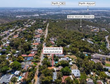 House For Sale - WA - Kalamunda - 6076 - WALK TO KALAMUNDA !  (Image 2)