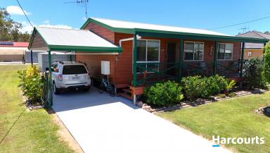 House For Sale - QLD - Buxton - 4660 - HOME ON A HUGE 1619M2 BLOCK  (Image 2)