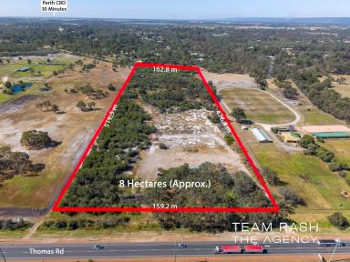 Residential Block For Sale - WA - Oakford - 6121 - An Exceptional Opportunity on Thomas Road – Prime Investment Potential  (Image 2)