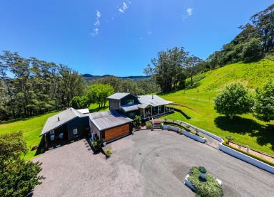 Lifestyle For Sale - NSW - Broughton Vale - 2535 - "The Pines On Tullouch"  (Image 2)