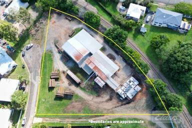 Residential Block For Sale - QLD - Gympie - 4570 - VERSATILE PROPERTY WITH PLENTY OF POTENTIAL  (Image 2)