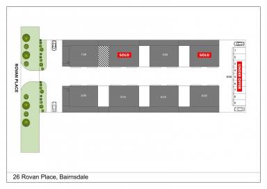 Industrial/Warehouse For Sale - VIC - Bairnsdale - 3875 - Prime Opportunity for Investors or Businesses!  (Image 2)