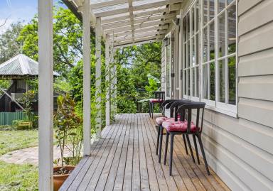 House For Sale - NSW - Kangaroo Valley - 2577 - Village Charm and Character  (Image 2)