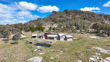 Mixed Farming Auction - NSW - Bendemeer - 2355 - LARGE SCALE NEW ENGLAND GRAZING  (Image 2)