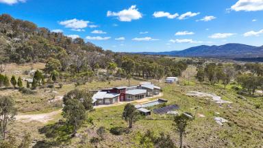 Mixed Farming Auction - NSW - Bendemeer - 2355 - LARGE SCALE NEW ENGLAND GRAZING  (Image 2)