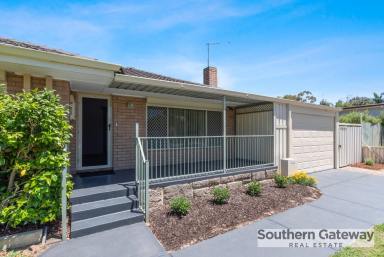 House Sold - WA - Calista - 6167 - SOLD BY SALLY BULPITT - SOUTHERN GATEWAY REAL ESTATE  (Image 2)