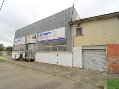 Industrial/Warehouse For Sale - VIC - Bairnsdale - 3875 - PRIME RETAIL/COMMERCIAL LEASE – OLD BUTTER FACTORY, BAIRNSDALE  (Image 2)