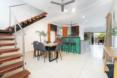 Townhouse For Sale - NT - Stuart Park - 0820 - Luxurious Tropical Townhouse  (Image 2)