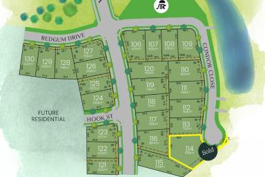 Residential Block Sold - NSW - Singleton - 2330 - "The Fairways" | One of a kind at over 1,300 m2  (Image 2)