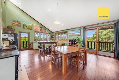 House For Sale - WA - Bridgetown - 6255 - Individual style and panoramic views  (Image 2)