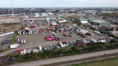 Industrial/Warehouse For Lease - VIC - Brooklyn - 3012 - Brooklyn Hardstand For Lease - 7,000m2  (Image 2)