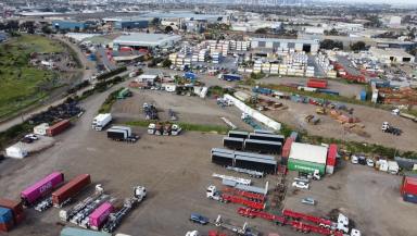 Industrial/Warehouse For Lease - VIC - Brooklyn - 3012 - Brooklyn Hardstand For Lease - 7,000m2  (Image 2)