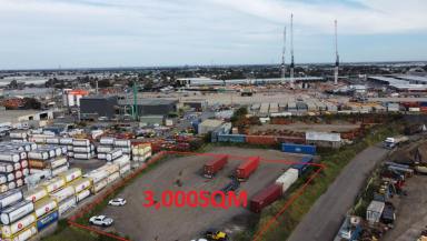 Industrial/Warehouse For Lease - VIC - Brooklyn - 3012 - HARDSTAND YARD - 3,000SQM  (Image 2)