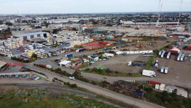 Industrial/Warehouse For Lease - VIC - Brooklyn - 3012 - HARDSTAND YARD - 3,000SQM  (Image 2)