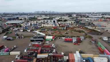 Industrial/Warehouse For Lease - VIC - Brooklyn - 3012 - LARGE 6,000SQM AND 7,000SQM HARDSTAND  (Image 2)
