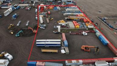 Industrial/Warehouse For Lease - VIC - Brooklyn - 3012 - LARGE 10,000SQM HARDSTAND  (Image 2)