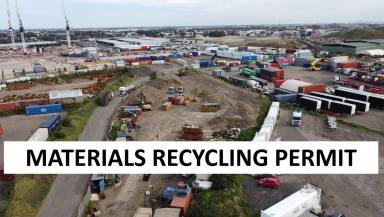 Industrial/Warehouse For Lease - VIC - Brooklyn - 3012 - Brooklyn Hardstand For Lease - LARGE 6000SQM - LAST AVAILABLE LAND  (Image 2)