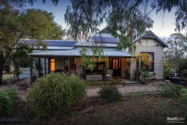 Other (Rural) For Sale - SA - The Range - 5172 - Character Farmhouse, Studio & Workmans Quarters on 44 ha  (Image 2)