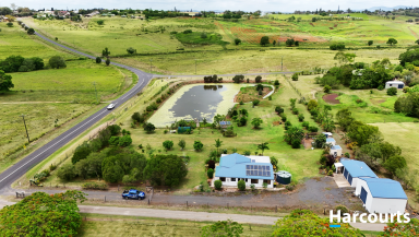 House For Sale - QLD - Childers - 4660 - GARDENERS OASIS  - 3 WATER SOURCES - LOW SET HOME  (Image 2)