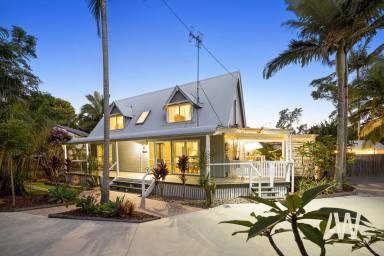 House Sold - QLD - Mount Coolum - 4573 - Charm Overload: Beach Bungalow on ¼ Acre  (Image 2)