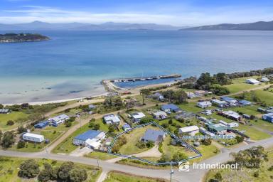 House For Sale - TAS - Alonnah - 7150 - 'Te Papa Rua' - An Island Sanctuary Awaits!  (Image 2)