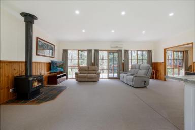 Acreage/Semi-rural For Sale - VIC - Heyfield - 3858 - Home Among The Gum Trees & Completely Off-Grid  (Image 2)