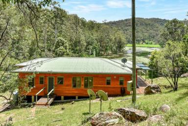 Acreage/Semi-rural For Sale - NSW - Murrays Run - 2325 - Rare Acreage with a Water View!  (Image 2)