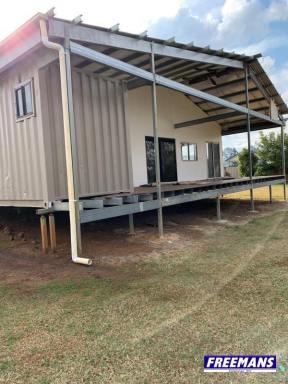 House For Sale - QLD - Wondai - 4606 - Council approved, just needs completing  (Image 2)