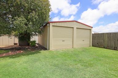 House For Sale - QLD - Kalkie - 4670 - IMMACULATE BRICK WITH 2 LIVING AREAS & 6M X 9M SHED  (Image 2)