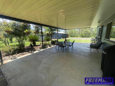 Acreage/Semi-rural For Sale - QLD - Nanango - 4615 - Peaceful Acreage Living Within Town Limits!  (Image 2)