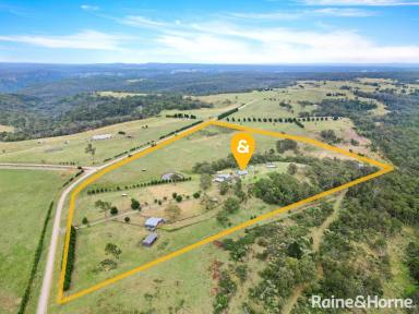 House For Sale - NSW - Tallong - 2579 - Rural Lifestyle Opportunity - 35 Acres - "Tanderra"  (Image 2)