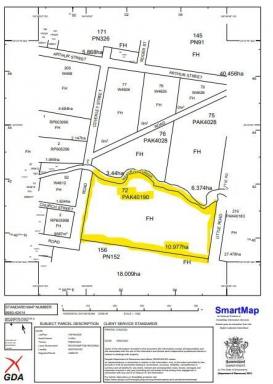 Lifestyle For Sale - QLD - Westwood - 4702 - Escape to the Country on 10.977ha (27 acres) with bore  (Image 2)