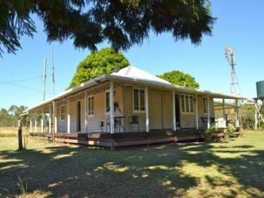 Lifestyle For Sale - QLD - Westwood - 4702 - Escape to the Country: Trucks, Cattle, Horses, Agriculture  (Image 2)