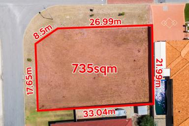 Residential Block For Sale - WA - Madora Bay - 6210 - BIGGER THE BETTER !!!  (Image 2)