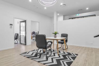 Office(s) For Lease - QLD - Toowoomba City - 4350 - Modern Office in the Heart of the CBD  (Image 2)